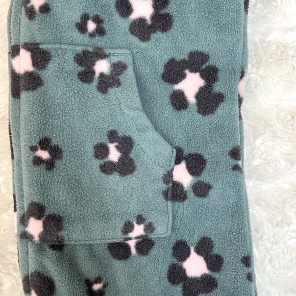 6month Carter’s Soft Fleece Body Suit - Picture 6 of 6